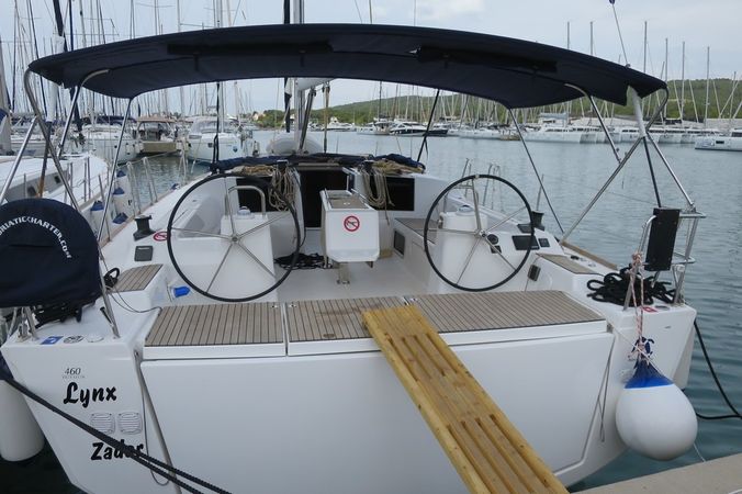 Dufour 460 GL | Lynx
