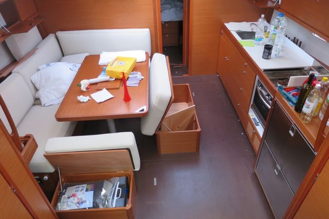 Dufour 460 GL | Lynx