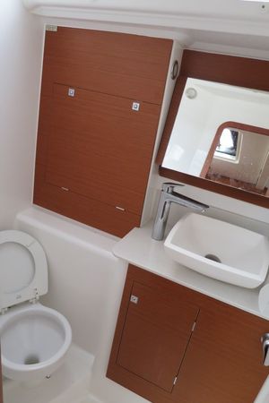 Dufour 460 GL | Lynx