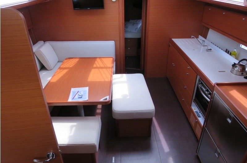 Dufour 460 GL | Leopard