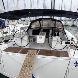 Dufour 460 GL | Panther