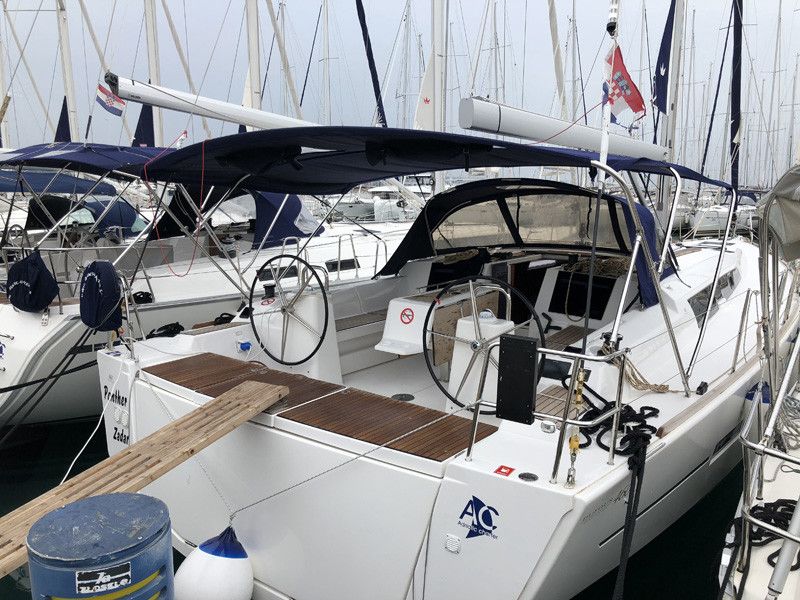 Dufour 460 GL | Panther