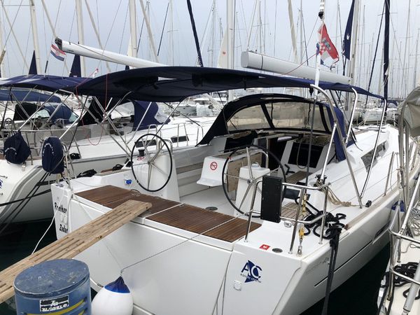 Dufour 460 GL | Panther
