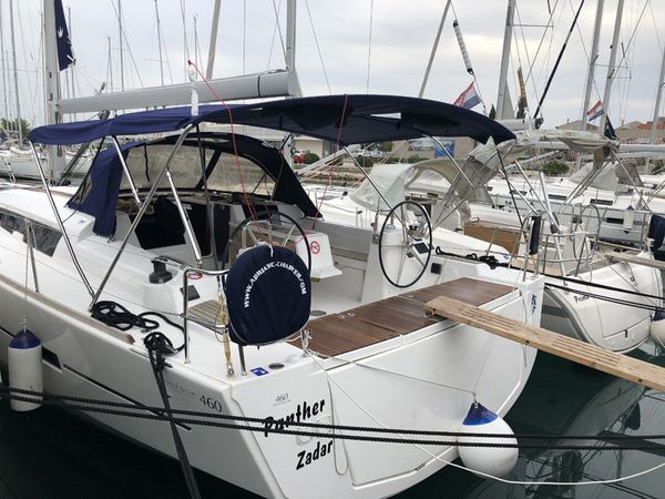 Dufour 460 GL | Panther