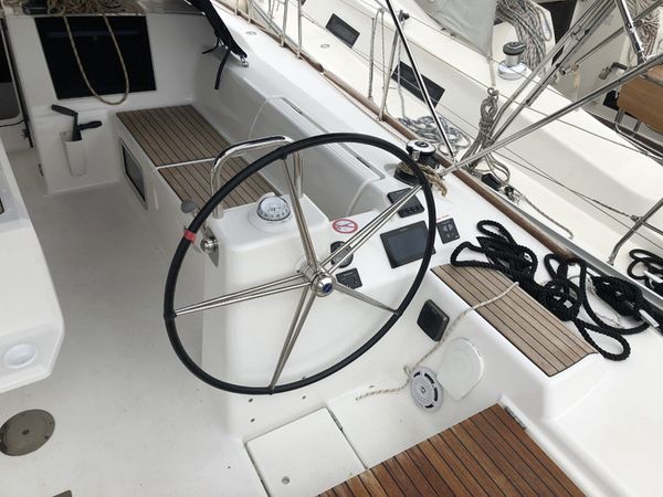 Dufour 460 GL | Panther