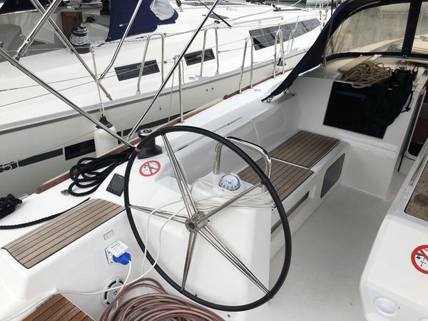 Dufour 460 GL | Panther