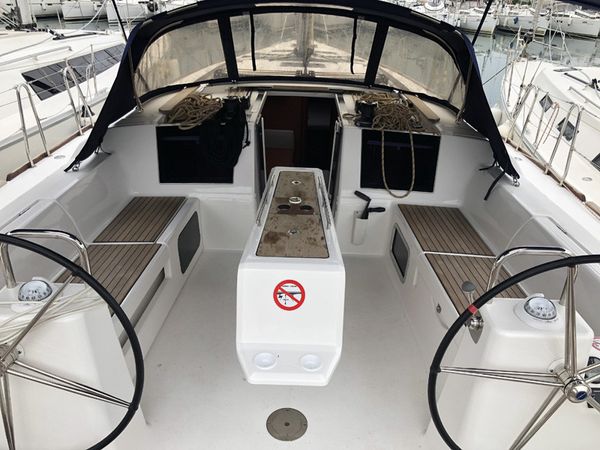 Dufour 460 GL | Panther