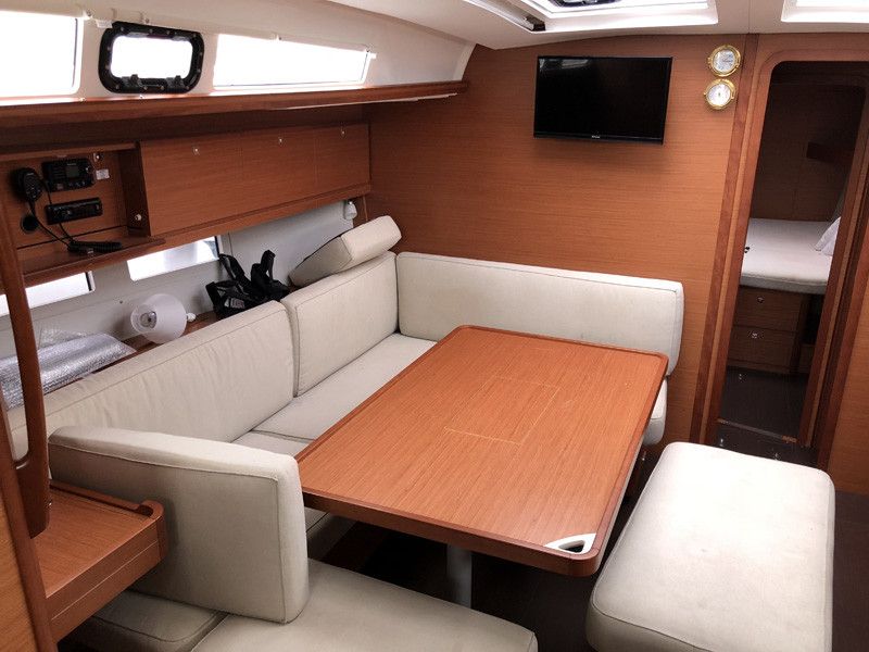 Dufour 460 GL | Panther