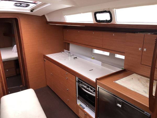 Dufour 460 GL | Panther