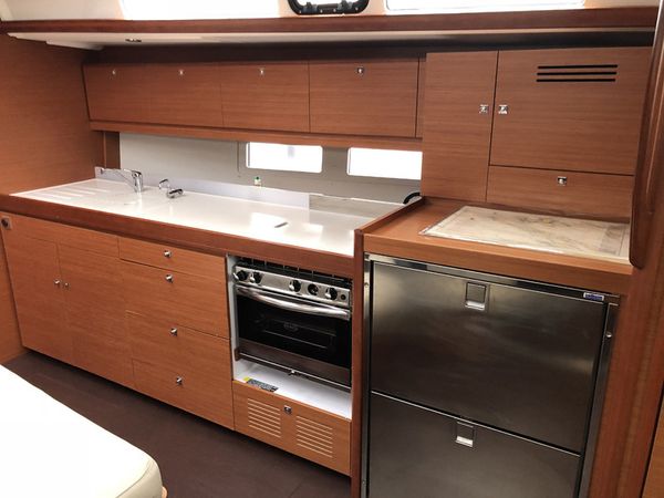 Dufour 460 GL | Panther