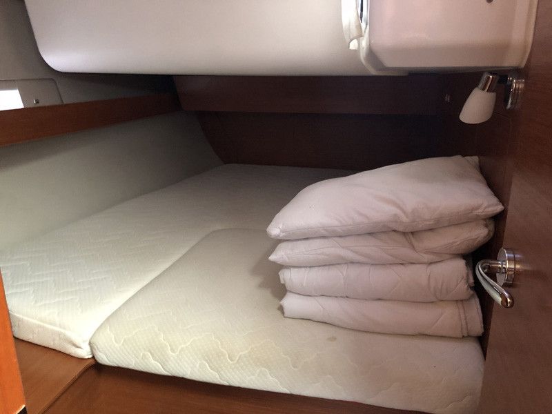 Dufour 460 GL | Panther