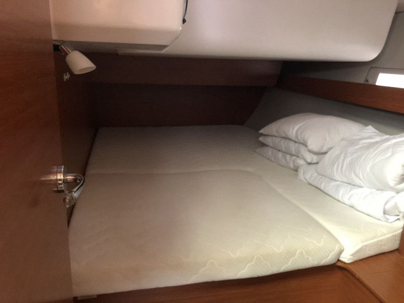 Dufour 460 GL | Panther