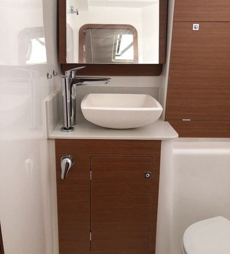 Dufour 460 GL | Panther