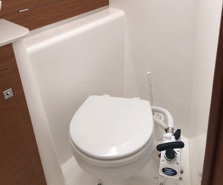 Dufour 460 GL | Panther