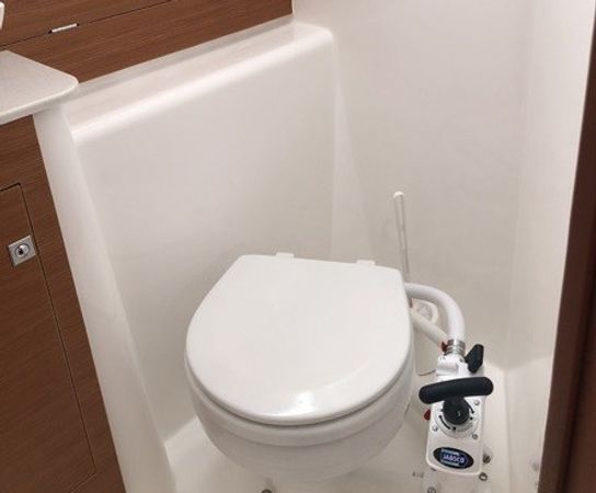 Dufour 460 GL | Panther