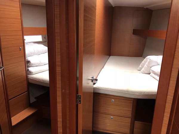 Dufour 460 GL | Panther