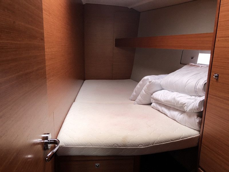 Dufour 460 GL | Panther