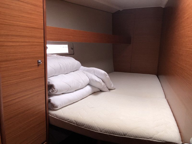 Dufour 460 GL | Panther