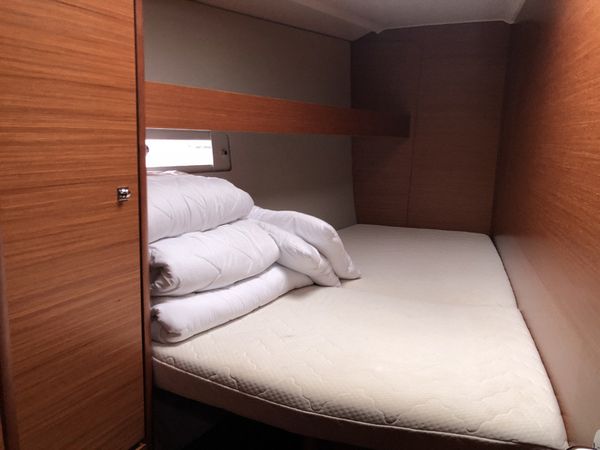 Dufour 460 GL | Panther