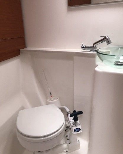 Dufour 460 GL | Panther