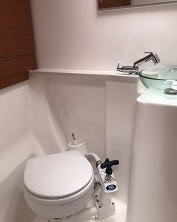 Dufour 460 GL | Panther