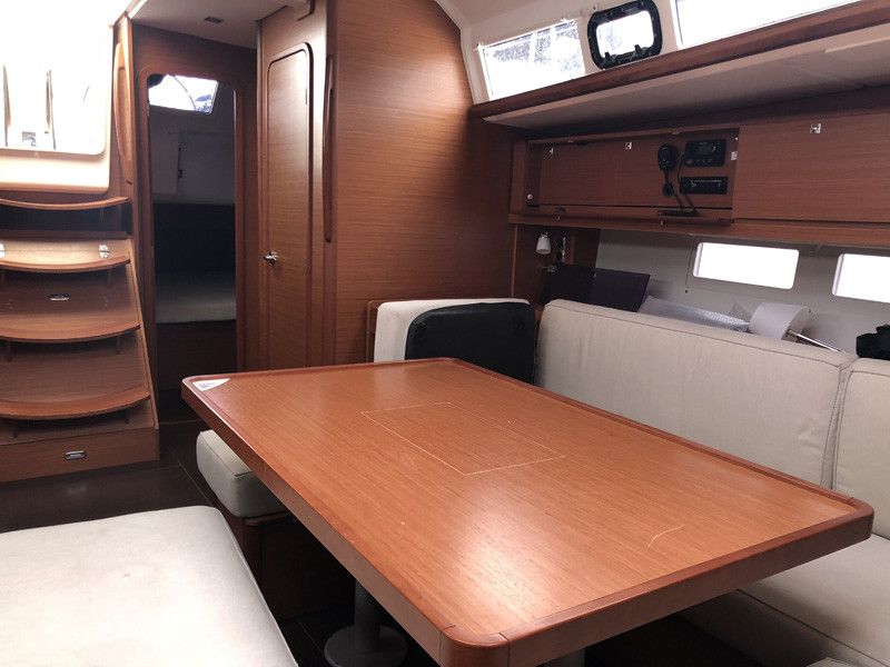 Dufour 460 GL | Panther