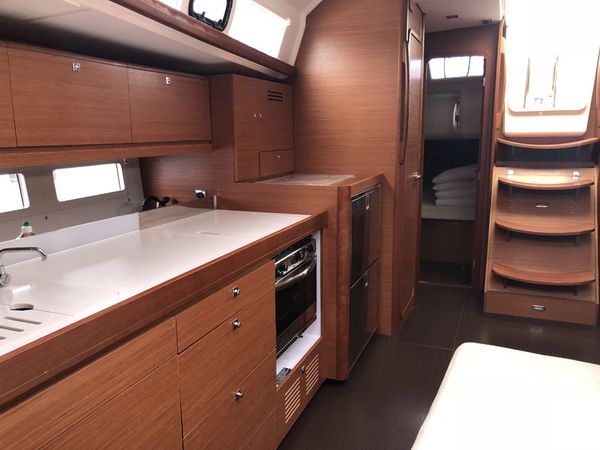 Dufour 460 GL | Panther