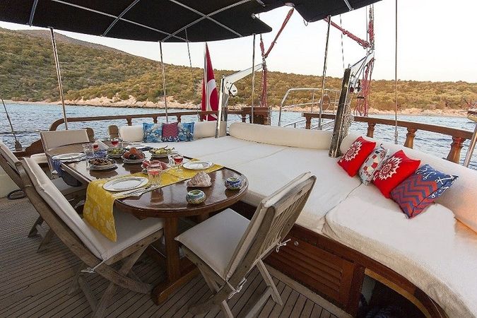 Gulet 62 | Karia