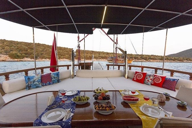 Gulet 62 | Karia