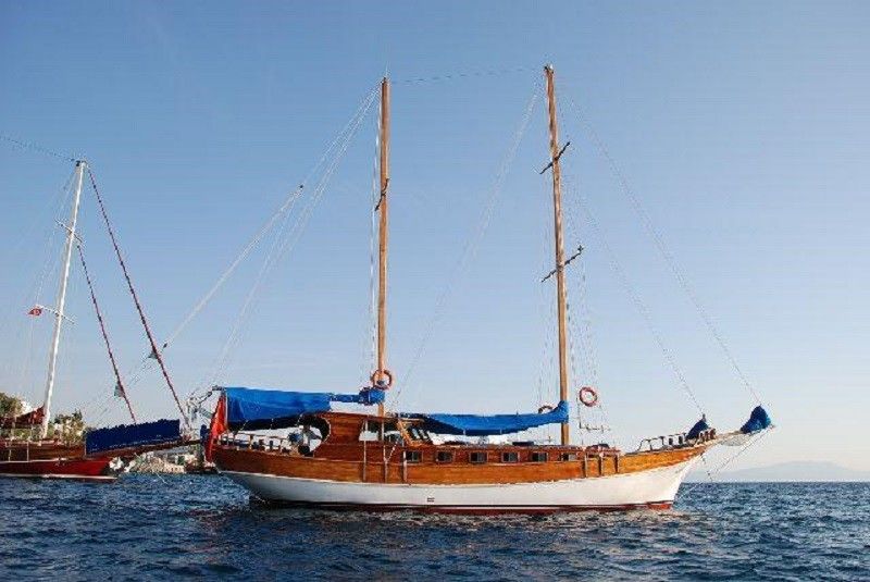 Gulet 66 | Deniz C