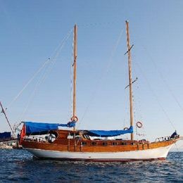 Gulet 66 | Deniz C