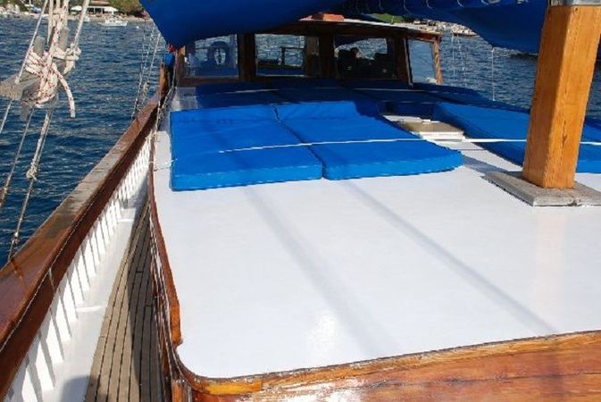 Gulet 66 | Deniz C