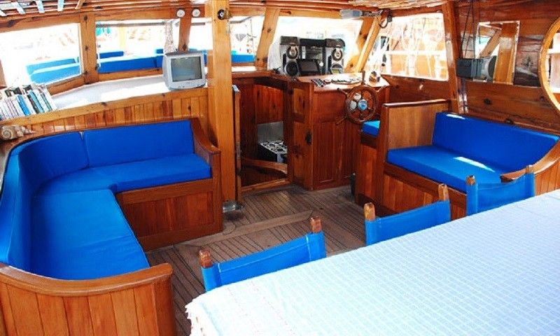 Gulet 66 | Deniz C