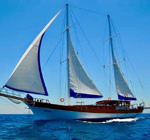 Gulet 85 | Askim Deniz