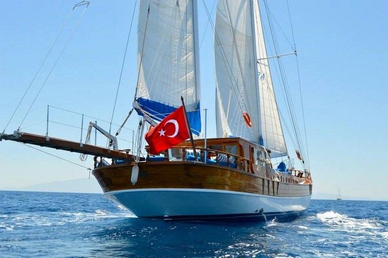 Gulet 85 | Askim Deniz
