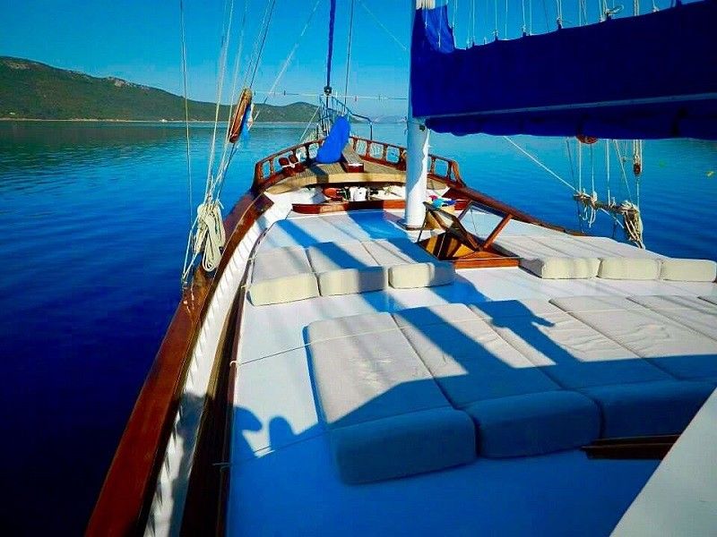 Gulet 85 | Askim Deniz