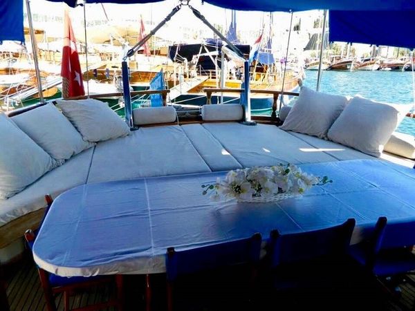 Gulet 85 | Askim Deniz