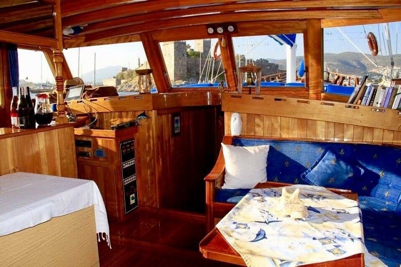 Gulet 85 | Askim Deniz