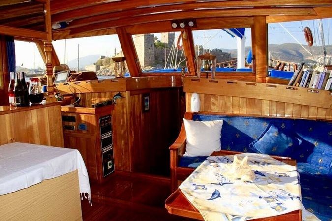 Gulet 85 | Askim Deniz