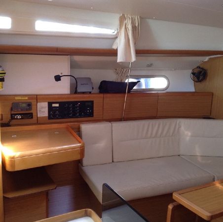 Jeanneau Sun Odyssey 42 | Bill Maira