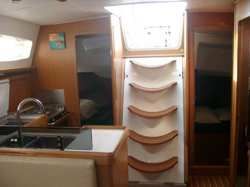 Jeanneau Sun Odyssey 42 | Bill Maira