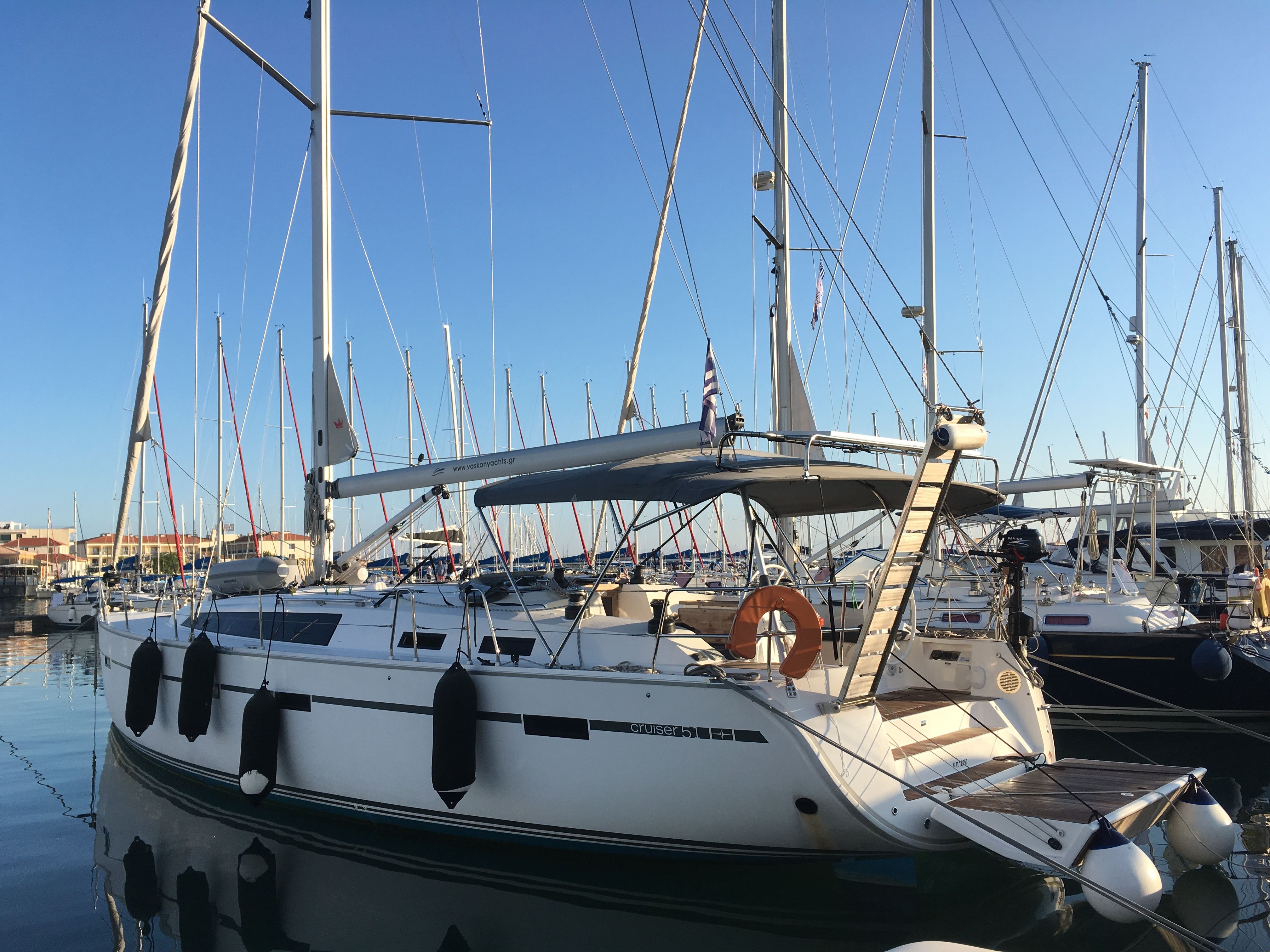 Bavaria Cruiser 51 | Alma Libre  3