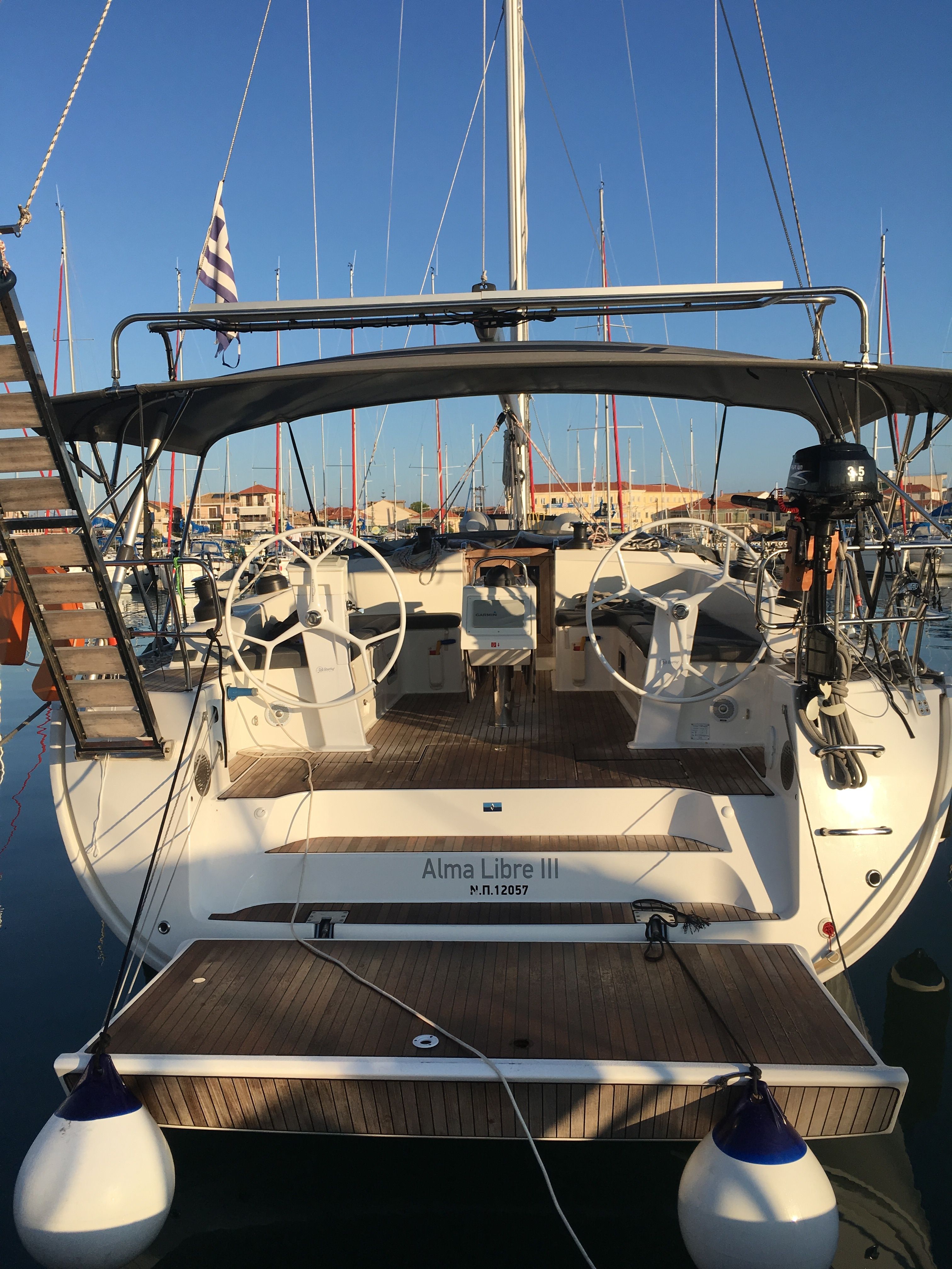Bavaria Cruiser 51 | Alma Libre  3