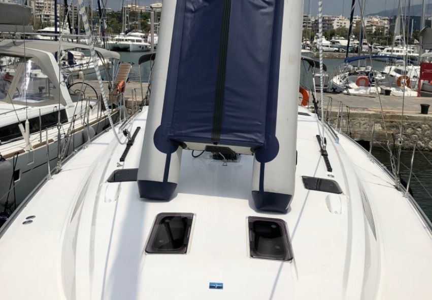 Bavaria Cruiser 51 | Alma Libre  3