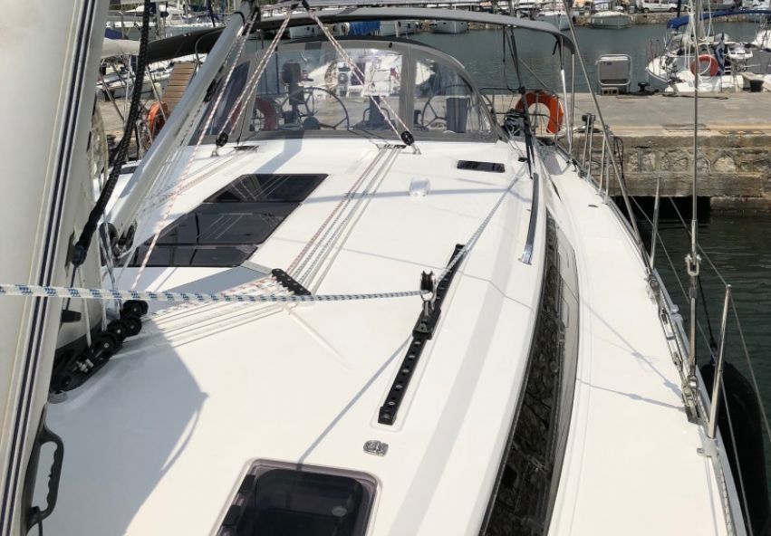 Bavaria Cruiser 51 | Alma Libre  3