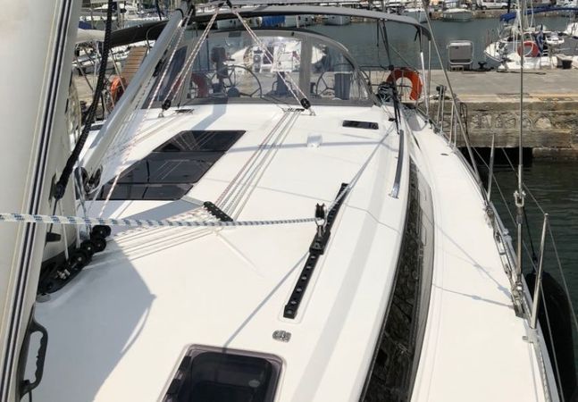Bavaria Cruiser 51 | Alma Libre 3