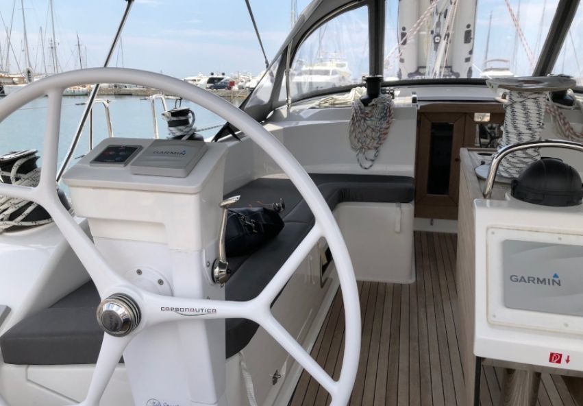 Bavaria Cruiser 51 | Alma Libre  3