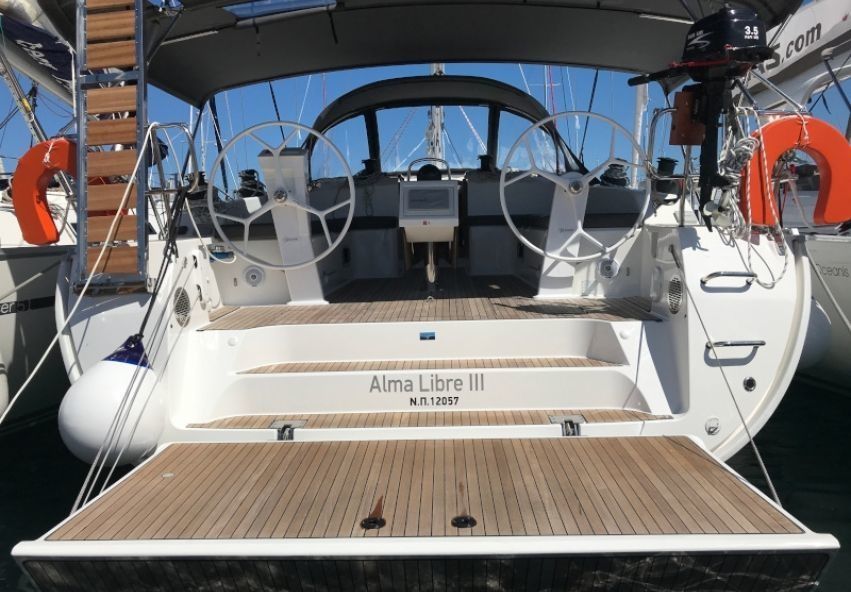 Bavaria Cruiser 51 | Alma Libre  3