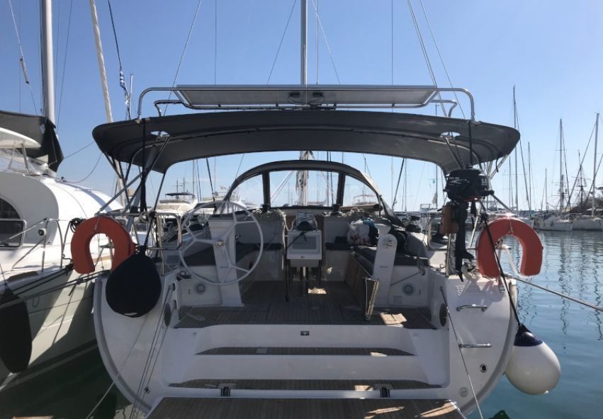 Bavaria Cruiser 51 | Alma Libre  3