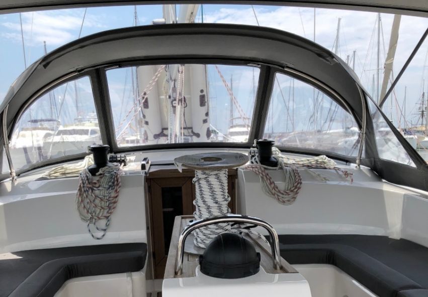Bavaria Cruiser 51 | Alma Libre  3